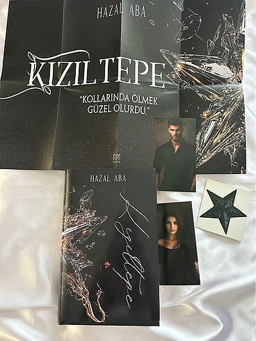 Beden Renk Kızıltepe 1 kitap ciltli