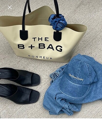 BONHEUR THE B BAG