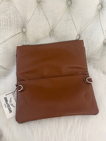 Zadig & Voltaire Zadıg marka Çanta