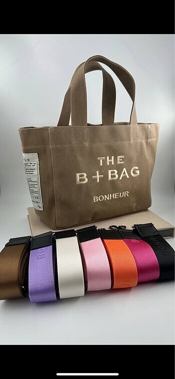 Beden çeşitli Renk Bonheur