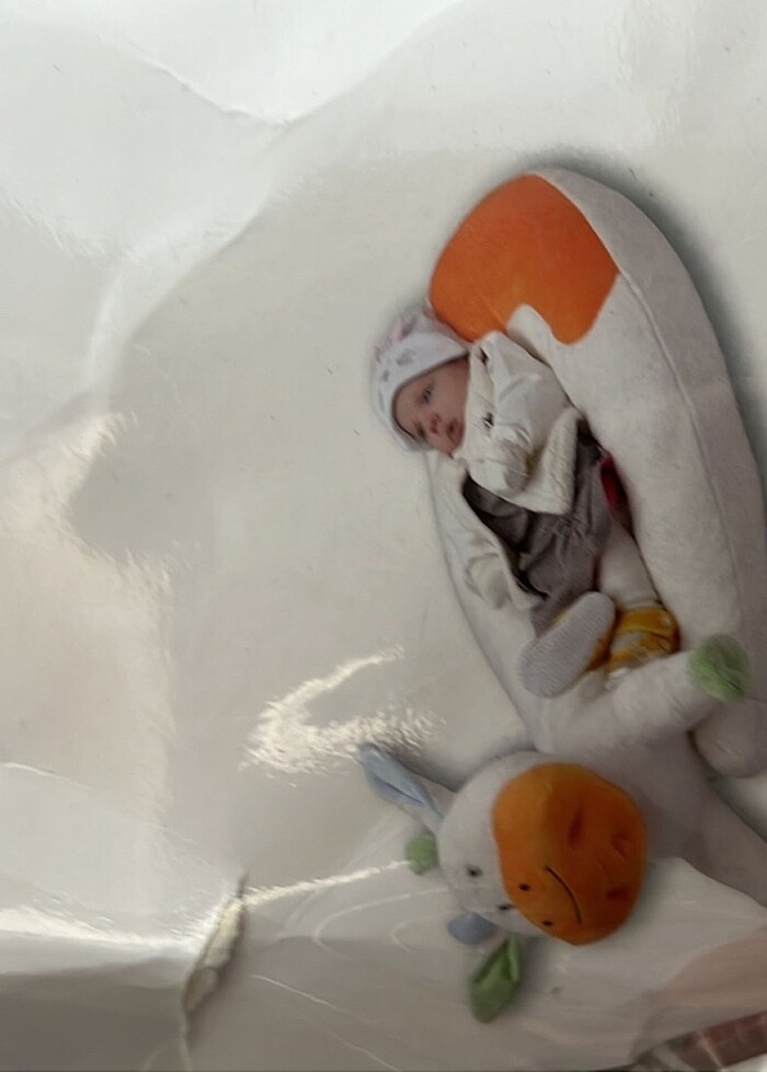 Anne bebek minderi - Görsel 3