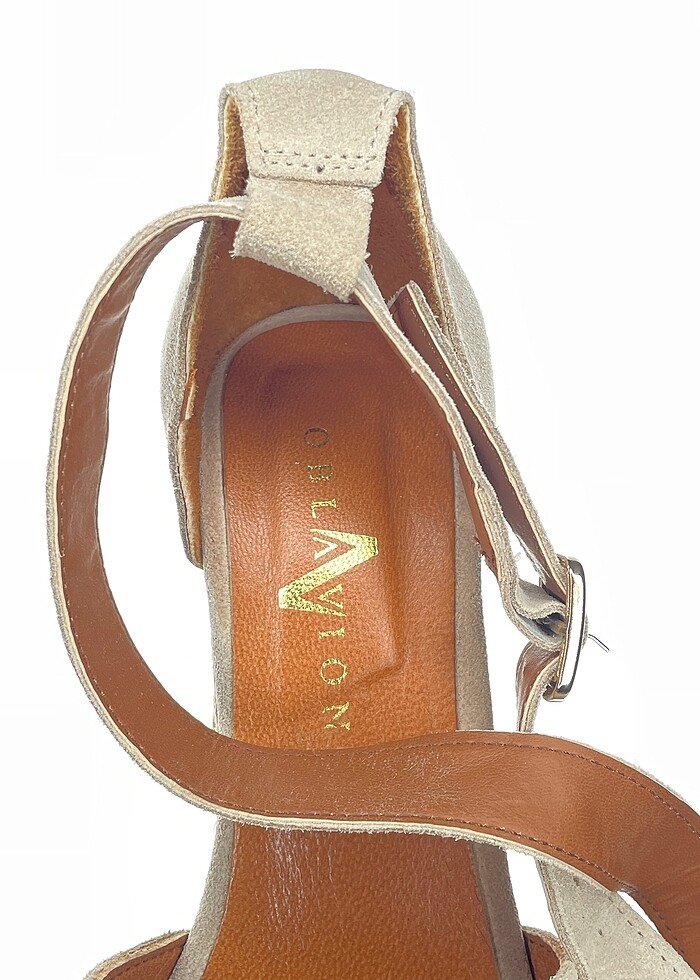 Vintage Love Platform p İndirimli. - Görsel 4