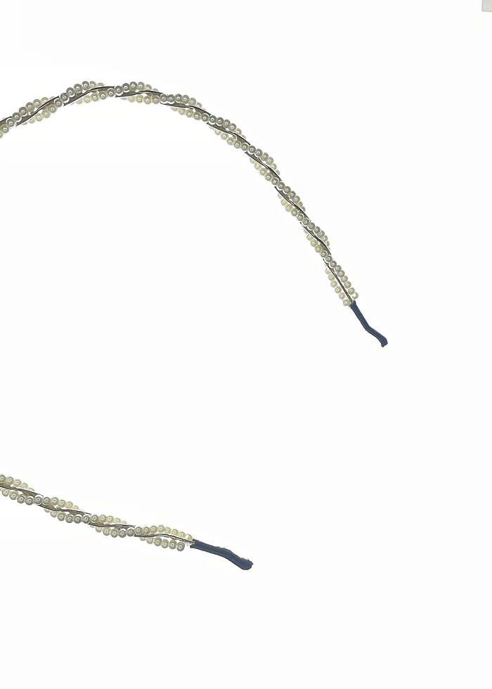 Vintage Love Saç Aksesuarı p İndirimli. - Görsel 2