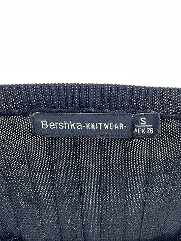 s Beden siyah Renk Bershka Kazak / Triko p İndirimli.