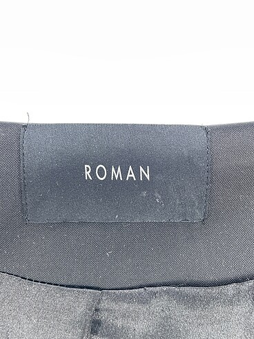 38 Beden siyah Renk Roman Marka Blazer p İndirimli.