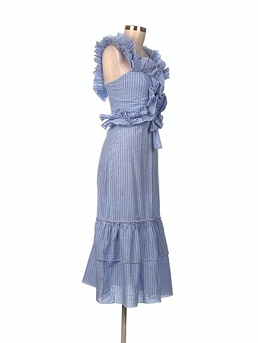 Vintage Love Vintage Love Kısa Elbise p İndirimli.