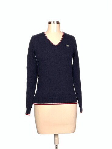 Lacoste Kazak Triko 70 İndirimli