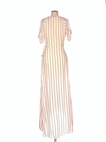 BSL FASHION Uzun Elbise %70 İndirimli. - Görsel 3