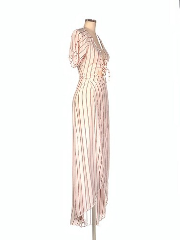 BSL FASHION Uzun Elbise %70 İndirimli. - Görsel 2