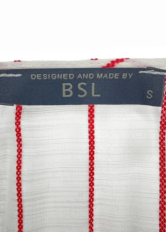 BSL FASHION Uzun Elbise %70 İndirimli. - Görsel 4