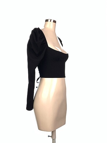 Vintage Love Bluz %70 İndirimli. - Görsel 2