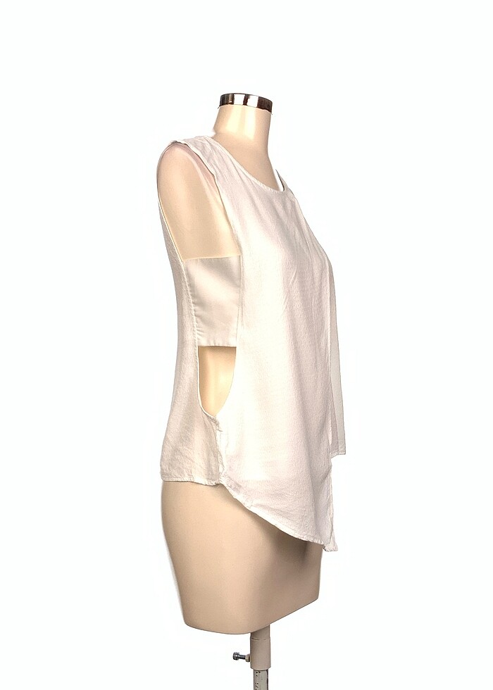 Vintage Love Bluz %70 İndirimli. - Görsel 2