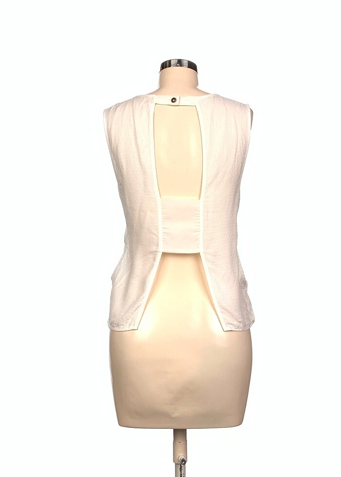 Vintage Love Bluz %70 İndirimli. - Görsel 3