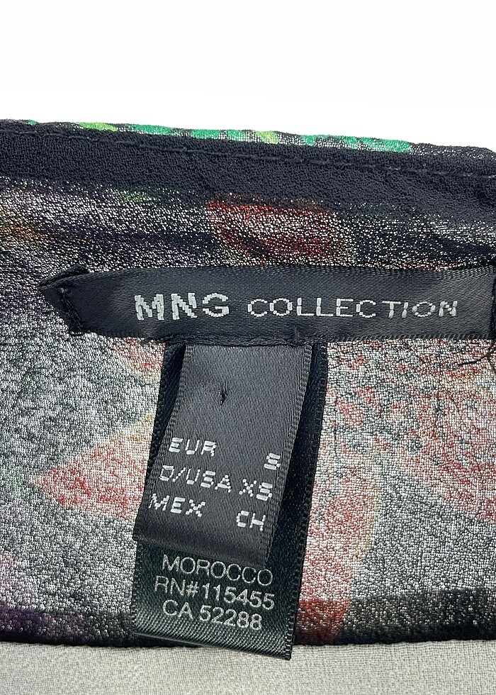 Mango Uzun Elbise %70 İndirimli. - Görsel 4