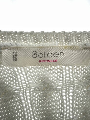 Saten Kazak / Triko %70 İndirimli. - Görsel 4