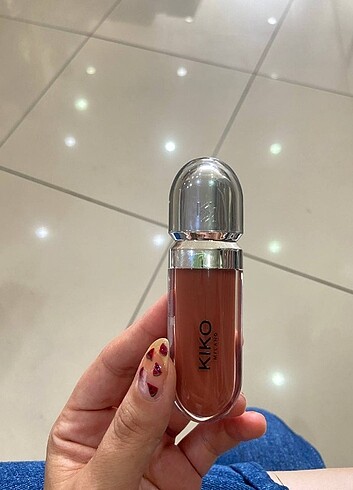 Kiko Gloss 21