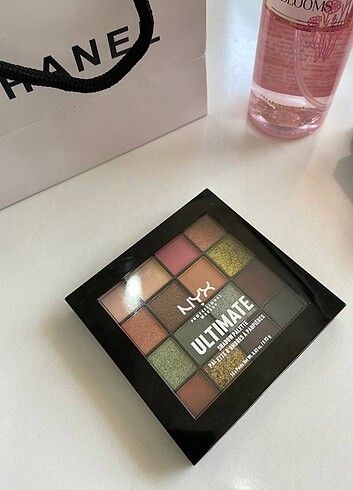 NYX Nyx Far Paleti 
