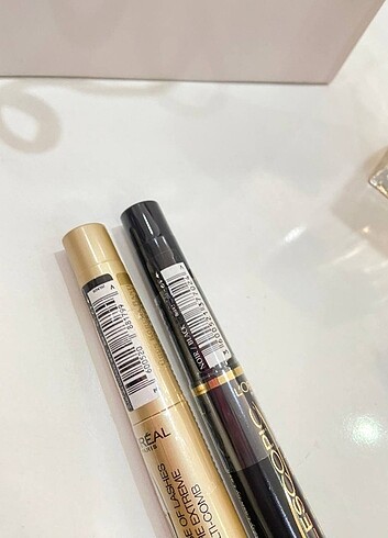 Loreal Paris Loreal Paris Teleskopik Maskara