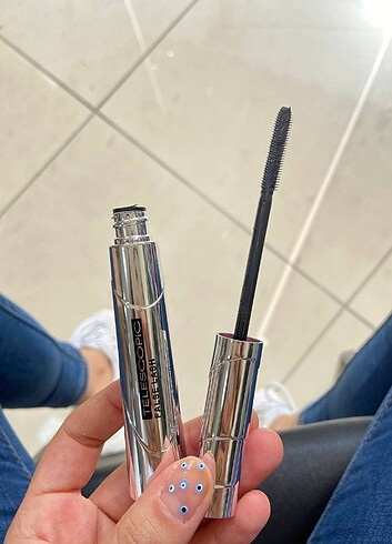 L'Oréal Paris Loreal Paris Teleskopik Maskara