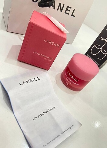 Laneige Laneige Dudak Maskesi