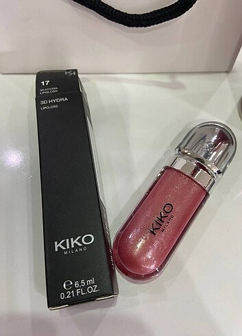 Kiko Gloss 17 