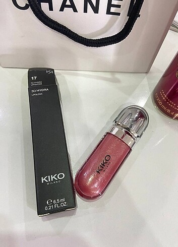  Beden Kiko Gloss 17 