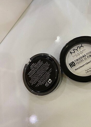 Beden Renk Nyx Pudra