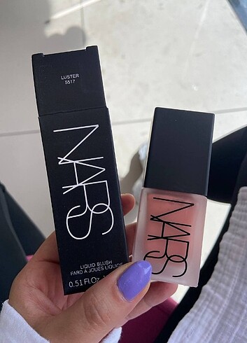 Nars Allık Luster 