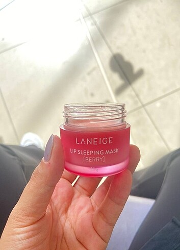 Laneige Dudak Maskesi