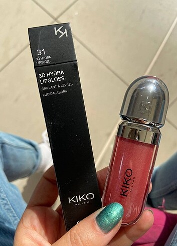 Kiko Gloss 31