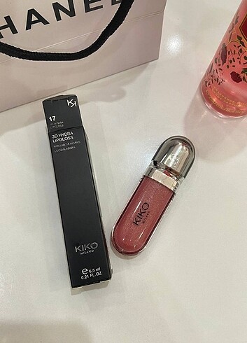 Kiko Kiko Gloss 17