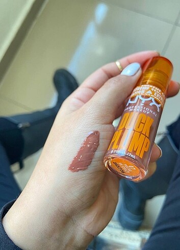 NYX Nyx Duck Plump 07