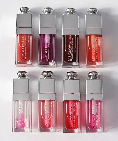 Dior Lip Oil