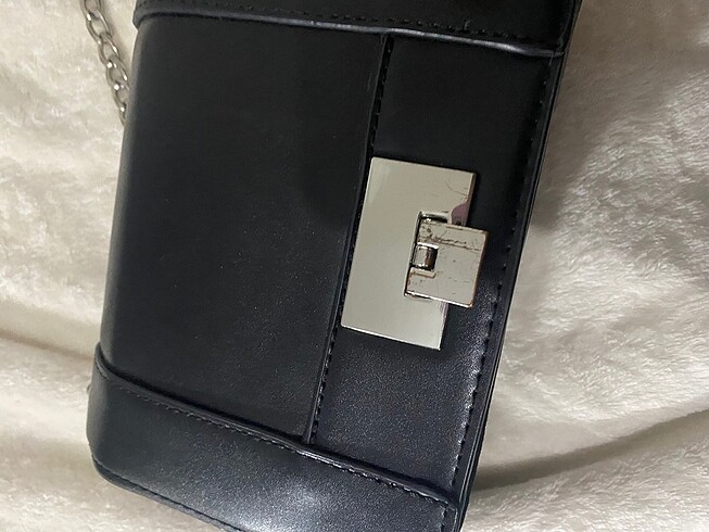 Stradivarius Stradivarius siyah çanta