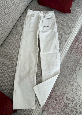 straight fit jean - Görsel 2