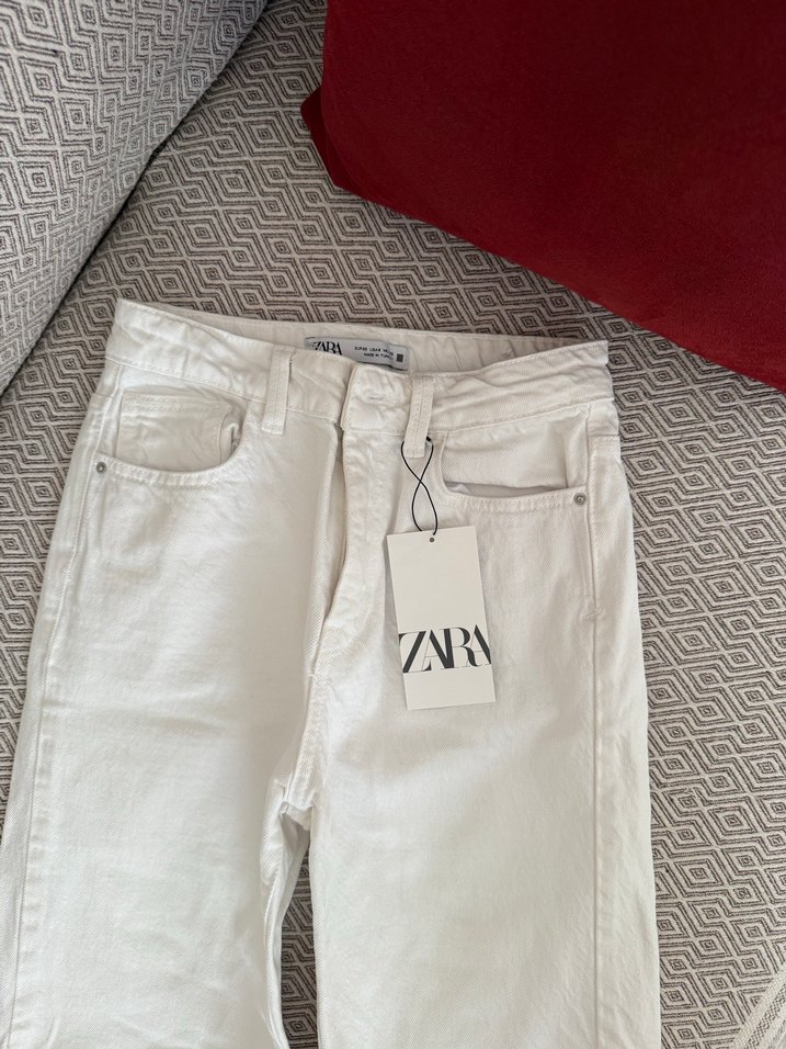 straight fit jean - Görsel 3