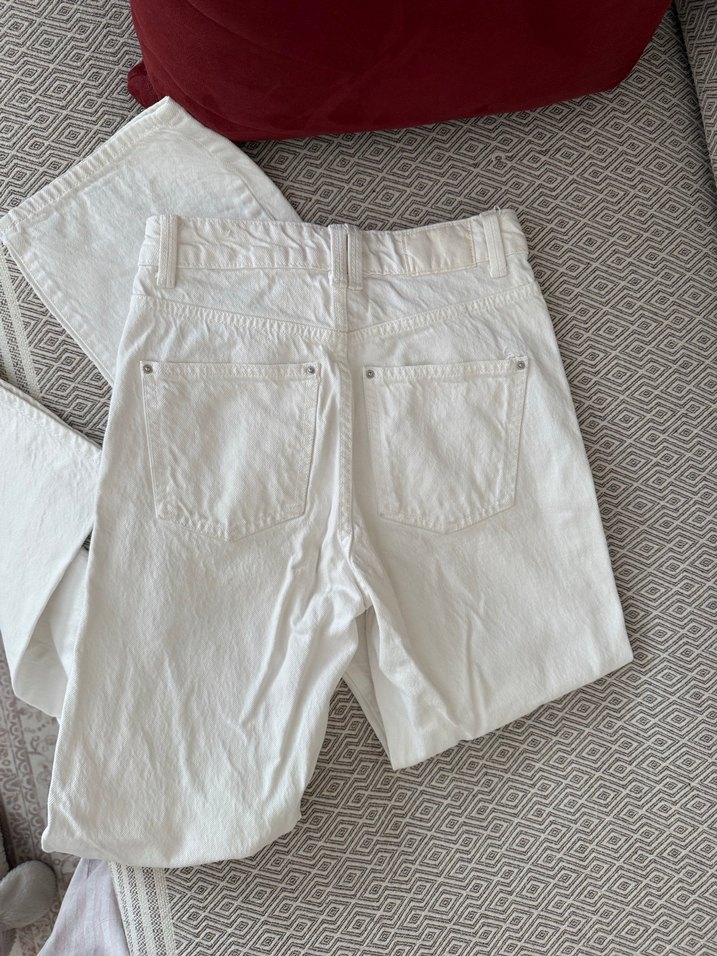 straight fit jean - Görsel 4