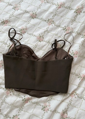 askılı korse üst - Görsel 3