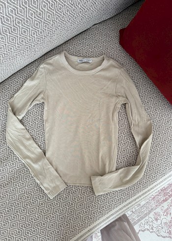 uzun kollu bluz - Görsel 2