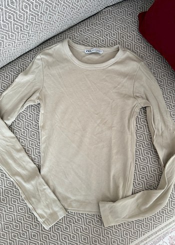 uzun kollu bluz - Görsel 3