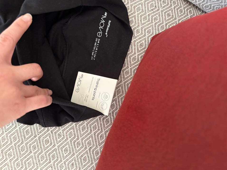 ispanyol paça softmove tayt - Görsel 3