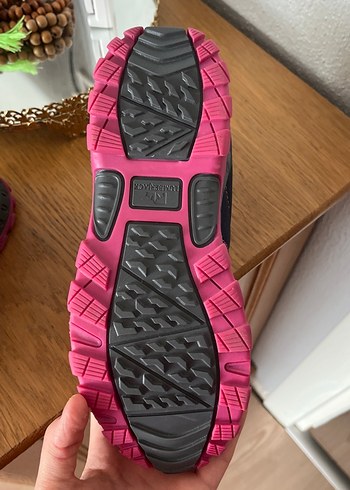 Diğer Kız Çocuk Pembe Street Wear Lastikli Bot