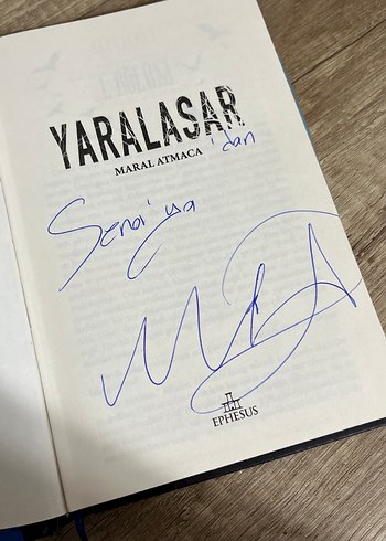Yaralasar - Masal Atmaca Kitabı - Görsel 2