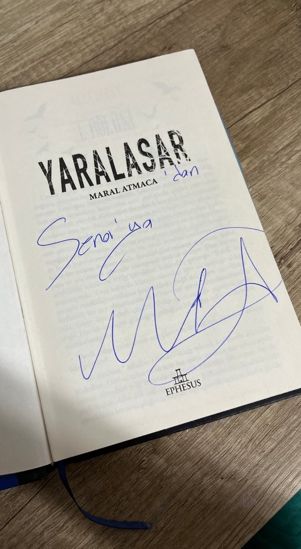 Yaralasar - Masal Atmaca Kitabı - Görsel 2