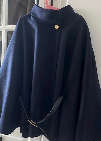 Kemerli Midi Lacivert panço - Görsel 3