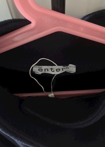 Kemerli Midi Lacivert panço - Görsel 4