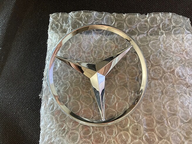 Mercedes logo sıfır