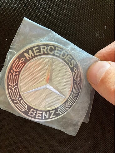 Mercedes logo