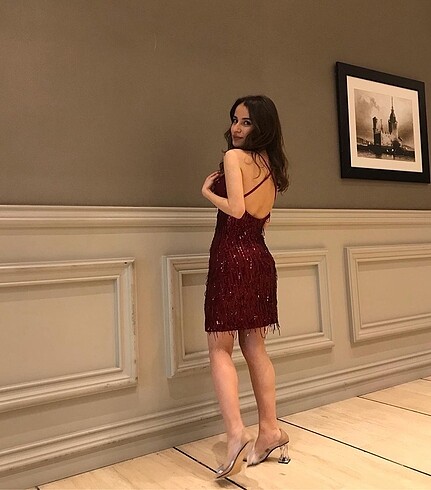 Diğer Abiye Elbise