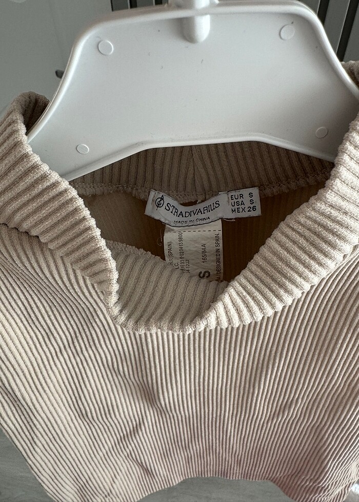 Krem üst - Görsel 3